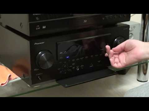 Pioneer VSX LX503 поломка