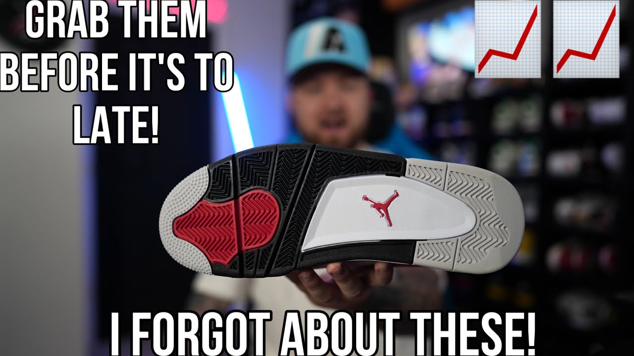 I ALL ABOUT THESE JORDANS! I HAD TO GO BACK AND PICK THESE UP