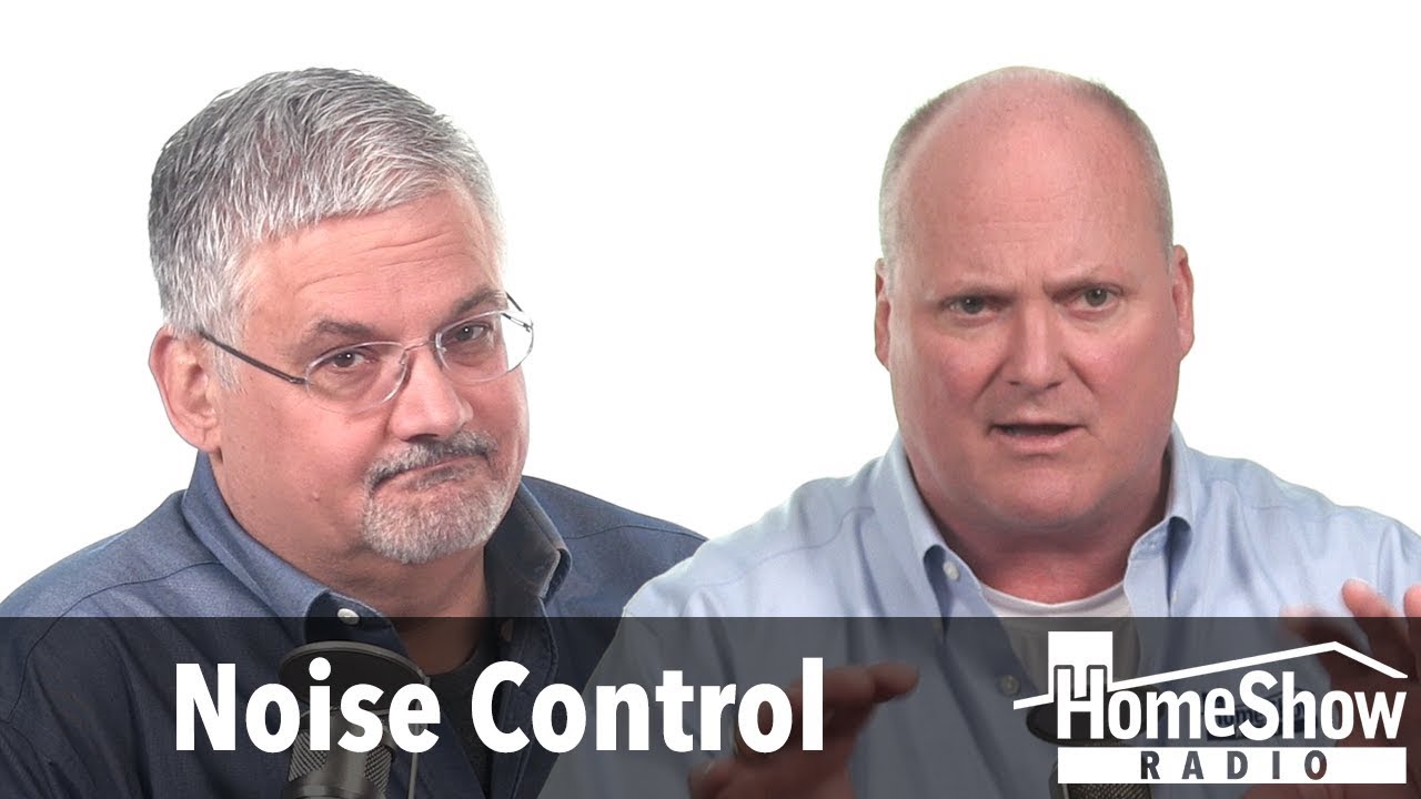 What can I do to cut down flight path noise in my home?