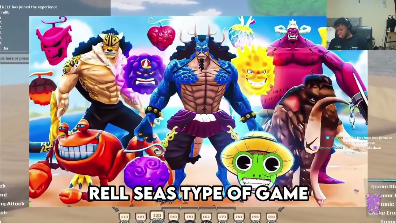 Sagee4 Reacts To The RELL Seas Copyright DRAMA JUST GOT SCARY...