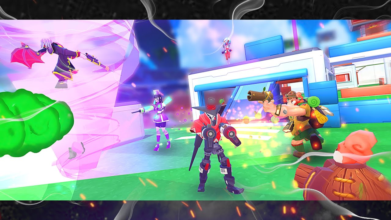 Frag Gameplay Video 15 || By Krishna Varshney