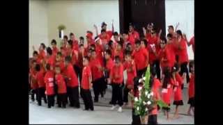 2012 Pingelap Silu Christmas Program - En Serih Mand Koul/Lehp