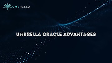 Umbrella oracle Advantages