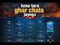 ₹60000-65000 Valorant Inventory Showcase isme tera ghar chala jayega
