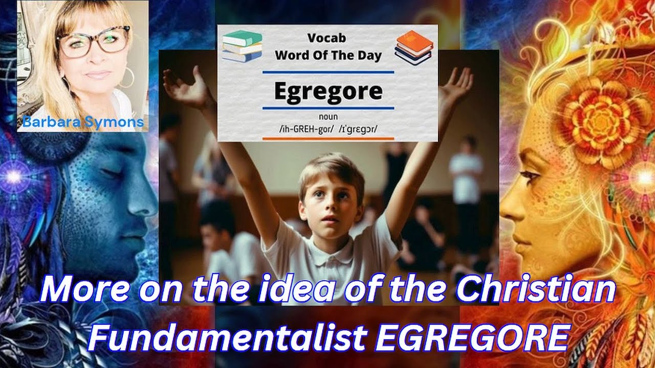 How I Escaped the Egregore of Christian Fundamentalism - YouTube