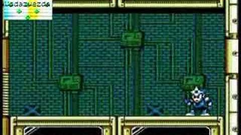 Mega Man 3 (Flash) - Robot Masters Are Prototypes