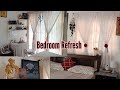 Bedroom makeover l bedroom decor ideas l home tour #homedecor #bedroomdecor #bedroommakeover
