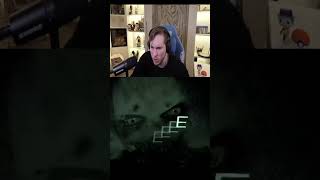Rraenee Yüzüne Jumpscare Yedi   #funny  #moments #twitch  #elraen #rraenee