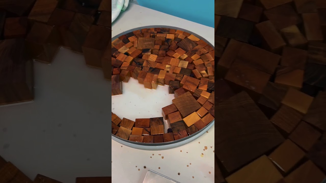 Не выбрасывайте обрезки! 