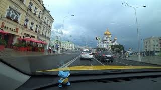 Черная метка в такси / Яндекс не понравился Киа К5 / Работа #Такси Москва #Комфорт+ 14.07.22 #123