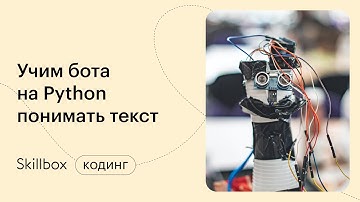 Создаем чат-бота с искусственным интеллектом. Интенсив по чат-ботам на Python