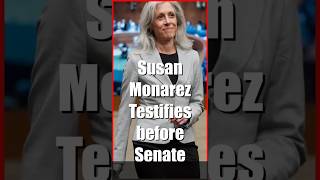 Susan Monarez Testifies Before Senate #news #dailynews #breakingnews