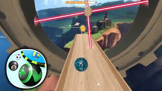 Racing Ball Rolling Adventure 3D Gameplay 💥 Naftrix Gaming Game 120 Android iOS  screenshot 5