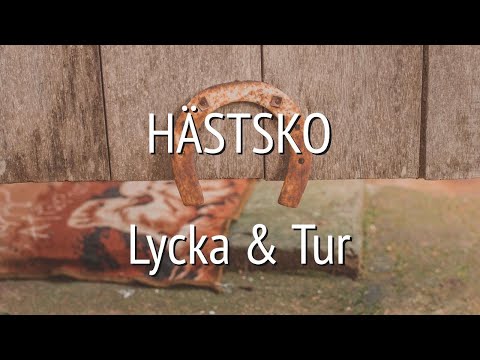 Video: Hästsko för lycka - amulettens historia