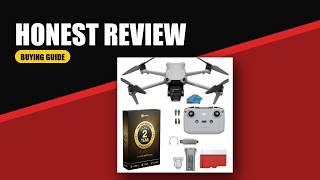 DJI Air 3S 2026 Worth Buying 1" CMOS 4K/60fps Drone Bundle