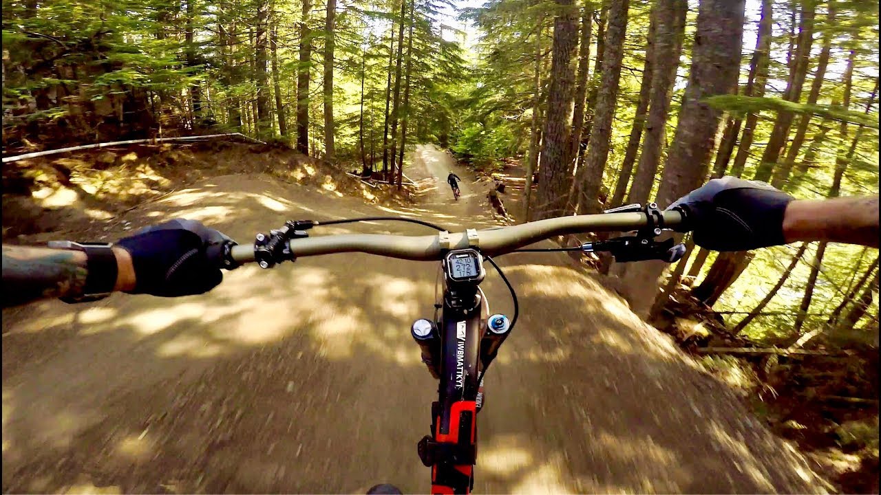 Whistler Blue Trails, Ho Chi Minh, Samurai Pizza Cat the list goes on