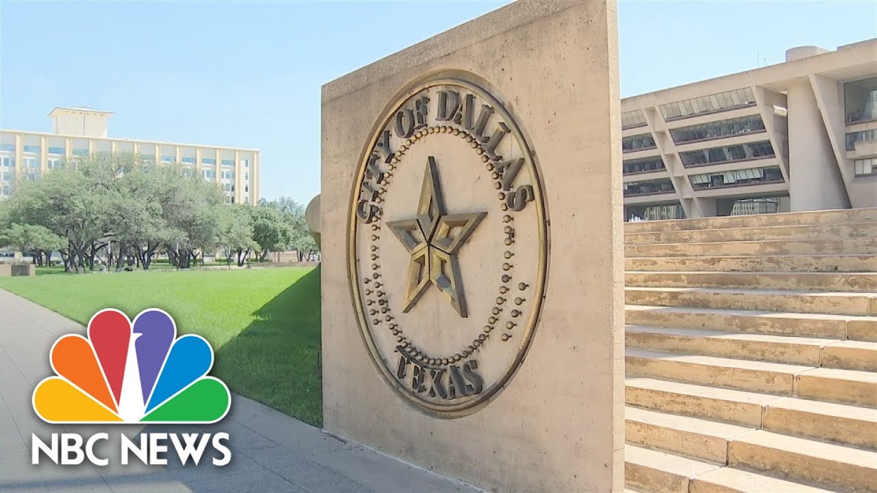 Ransomware attack targets Dallas police and court websites