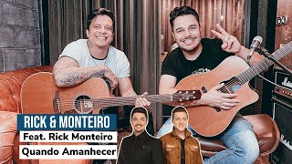 Quando Amanhecer (George Henrique e Rodrigo) - Rick Azevedo e Rick Monteiro