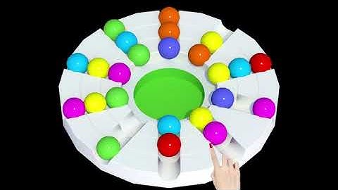 Bubble Boxes: Match 3D Part 3 and Cube Master Part 1