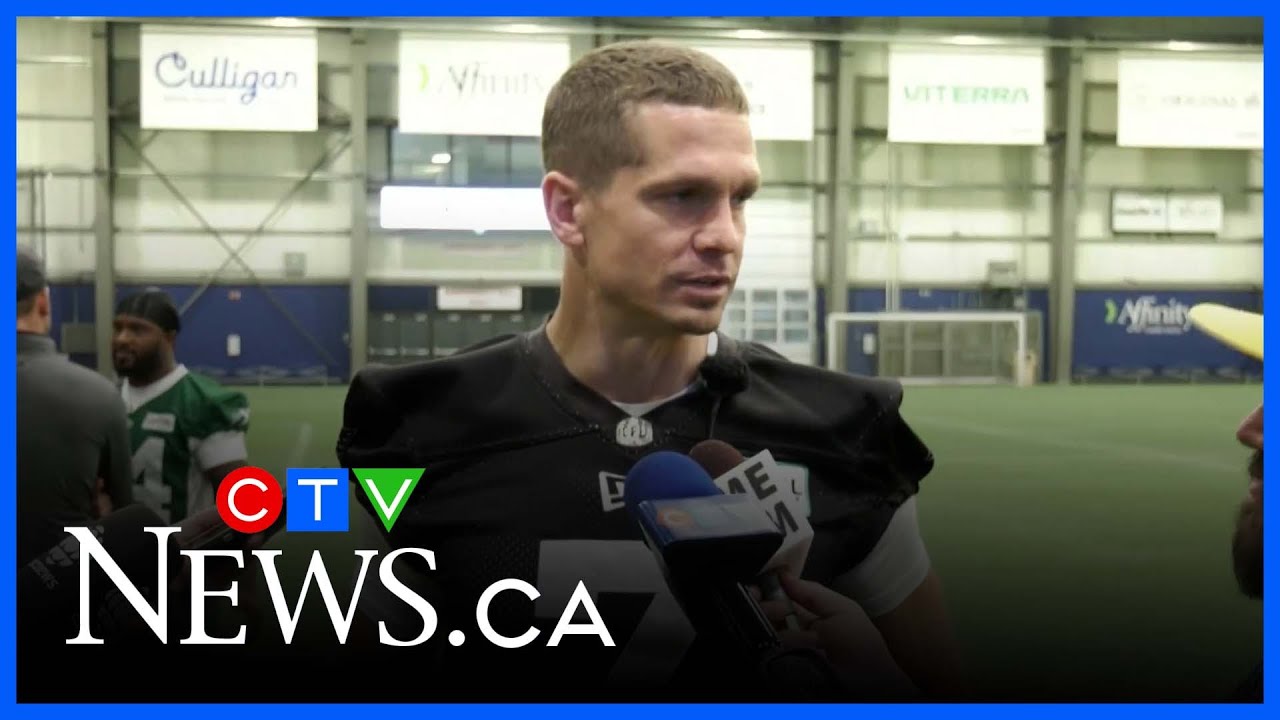 Riders’ Trevor Harris catches attention of football analytics group