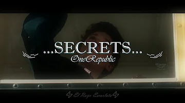 SECRETS - OneRepublic [Inglés/Español]