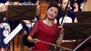 譚盾《臥虎藏龍》 二胡/于紅梅 Tan Dun : Crouching Tiger Hidden Dragon     Erhu : Yu Hongmei