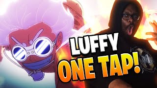 LUFFY GIVES ROB LUCCI PTSD?! AMAZING EPISODE!