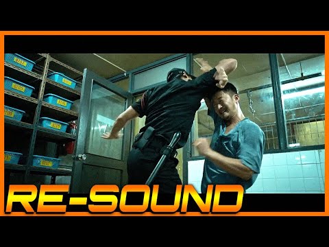 SPL 2 - TONY JAA VS WU JING【RE-SOUND🔊】