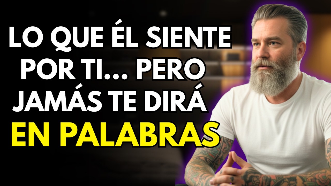 La señal masculina más ignorada que muestra atracción real