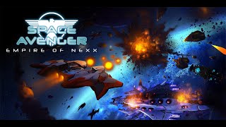 Technical Impressions: Space Avenger - Empire of Nexx screenshot 2