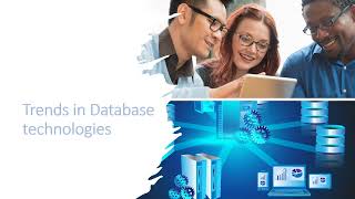 Trends in Database Technology