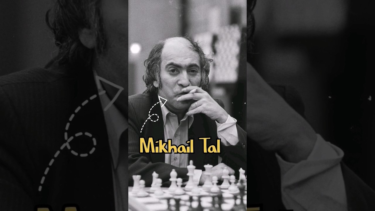 The 5 Most Aggressive Chess Players Ever: Fearless Attacks on the Board 😡💢♟️