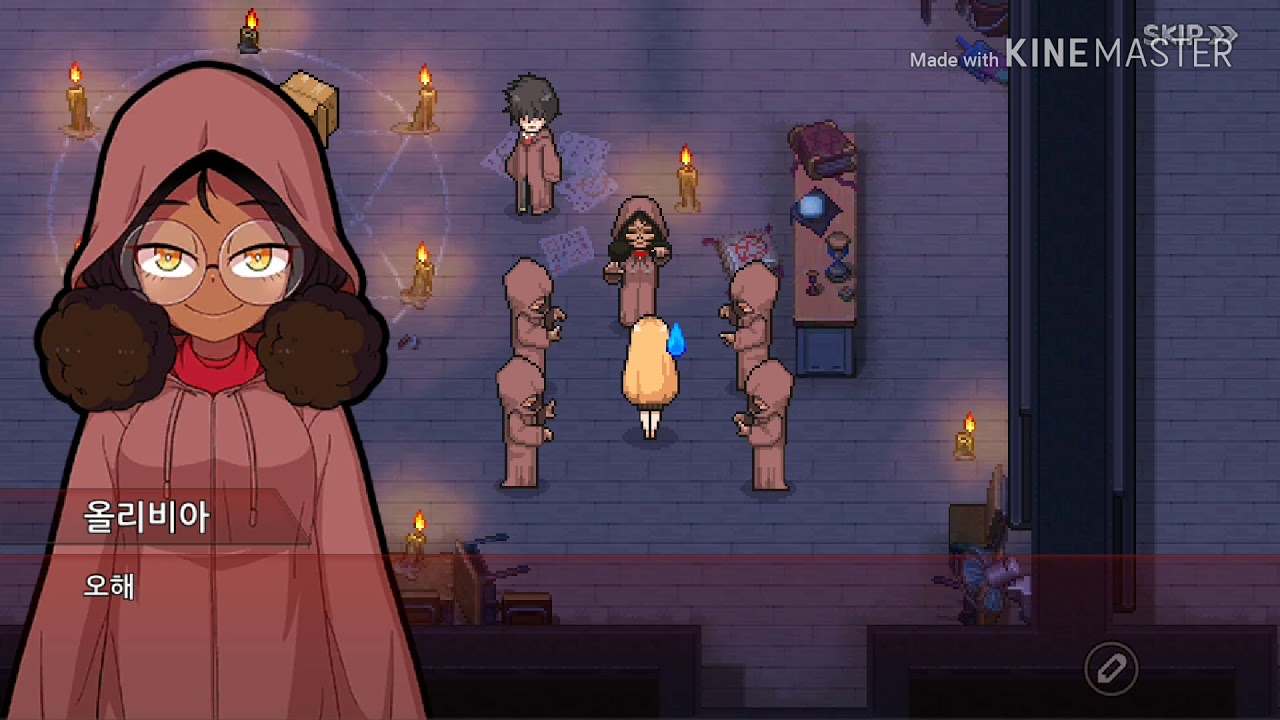 좀비고]노스킵 모음 #4 싱글스토리 모드 마녀 - YouTube