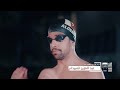 سباح الأدعم عبدالعزيز يطمح لتقديم أفضل مستوياته في باريس
