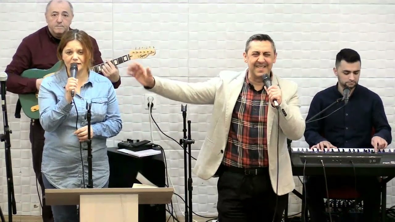 Ac Sabinov Bachtalo manuš