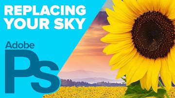 How to Replace The Sky in Photoshop