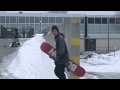 Burton street  2014 snowboard series