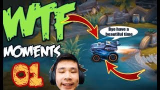 Mobile Legends WTF Moment 01 Compilation Funny Savage screenshot 1