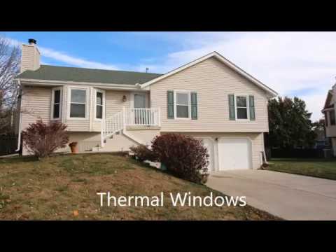 1829 NE Burgandy Circle, Lee's Summit, MO home video tour