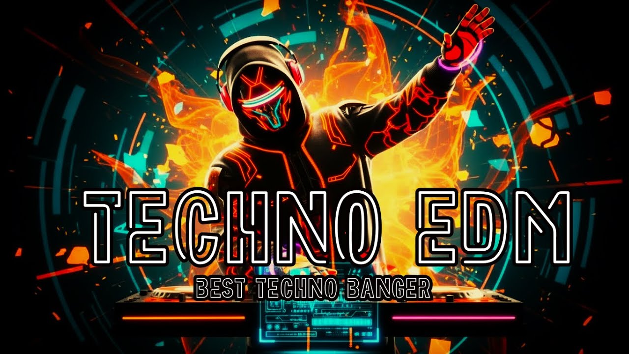 BEST OF PLAYLIST EDM TECHNO MIX JANUARY 2026🎧 No Remix No Cover Just Original 🎧 Techno Only Banger