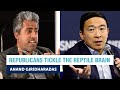 Are Democrats intellectually lazy? | Andrew Yang and Anand Giridharadas | Yang Speaks