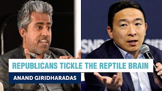 Are Democrats intellectually lazy? | Andrew Yang and Anand Giridharadas | Yang Speaks