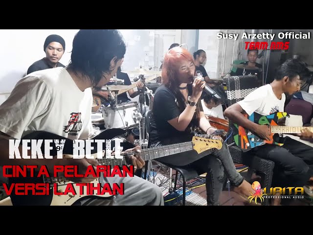 CINTA PELARIAN VERSI LATIHAN KEKEY BETLE  NIRWANA MANDALA SAKTI class=