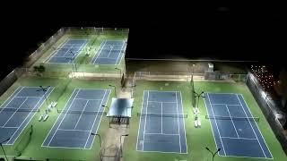 Genesis Health Club Tulsa Oklahoma After Dark |  Beautiful Nighttime Drone Footage🌛🌕 Genesis Club Appleton Wi