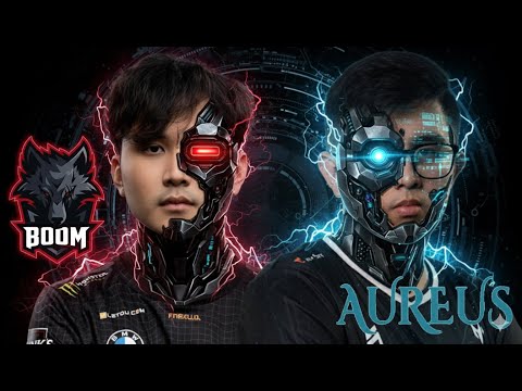 AUREUS VS BOOM ESPORTS GAME 3 / BLAST SLAM IV LOWER BRACKET FINALS