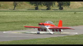 Flex innovation RV8 (Korrektur zu Video) geflogen  Manuel Rinnerthaler - Grupp RV 4 flown bei Manuel