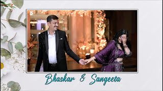 Bhaskar & Sangeeta 25th Anniversary  2024   @theweddstoriesbyrahul