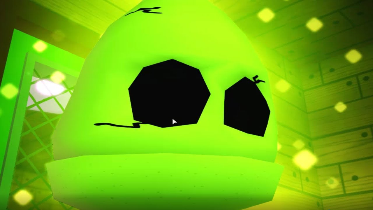 Skelly Banana Jumpscare Roblox Banana Eats YouTube