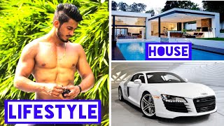Sam khan lifestyle (2020) biography, family,car collection, networth, income, education, career..