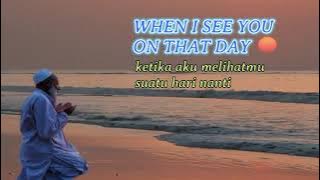 MY HEART WILL GO ON versi Sholawat | Lirik Lagu & Terjemahan